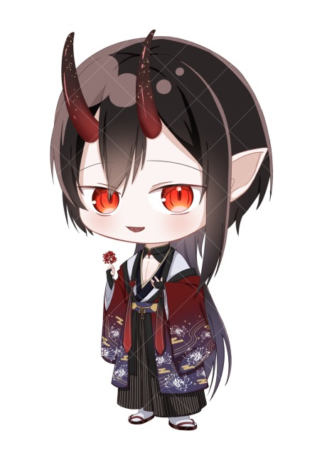 SDイラスト(全身)