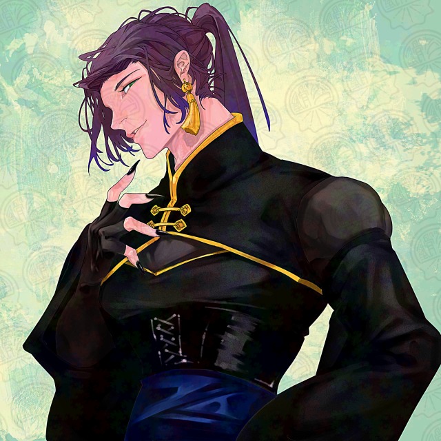 デジタル作画サンプル