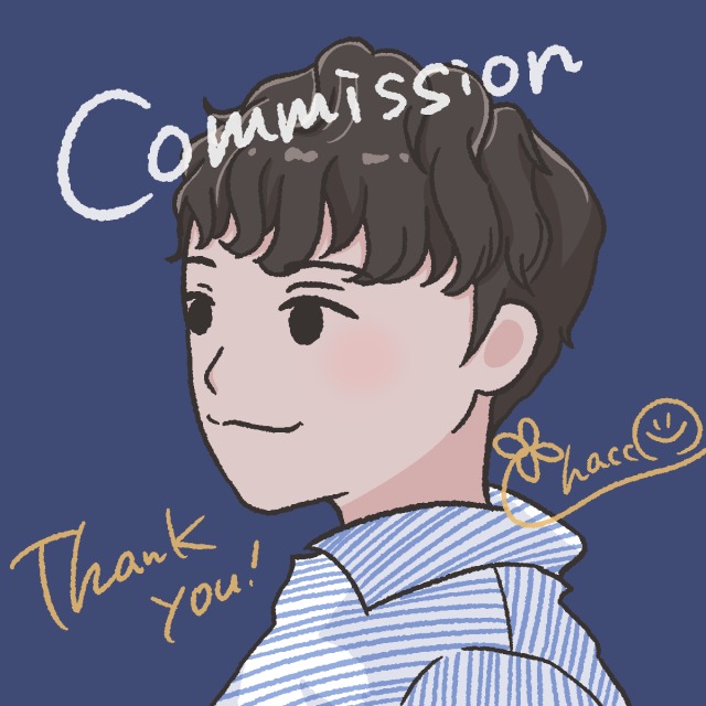 ご依頼絵