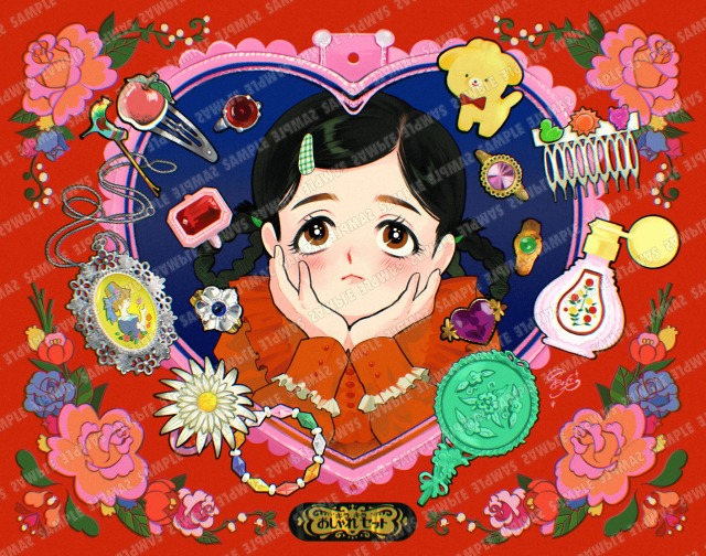 テーマイラスト#3