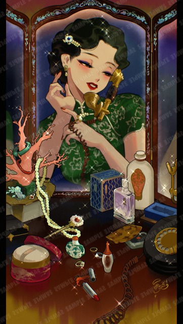 テーマイラスト #2