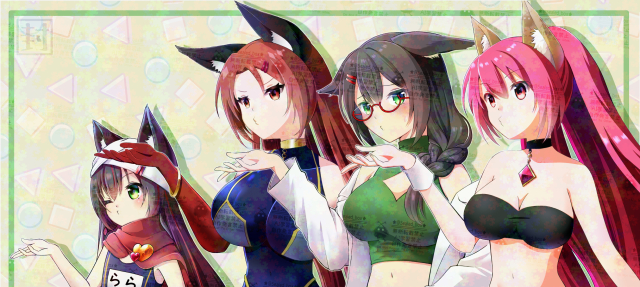 ご依頼イラスト