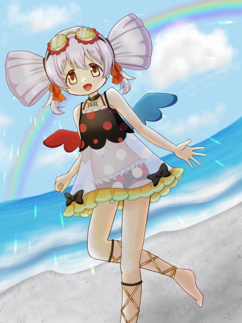 まどマギ・マギレコ　ファンアート