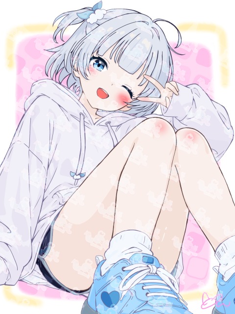 1枚絵ご依頼イラスト