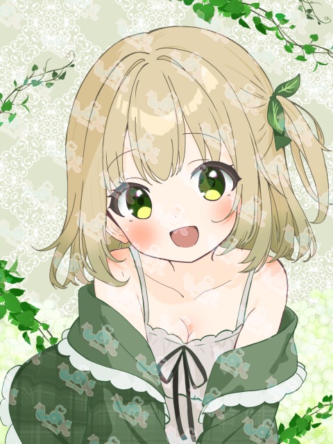 1枚絵ご依頼イラスト