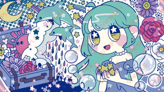 ご依頼イラスト