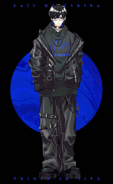 立ち絵・ディスプレイサンプル