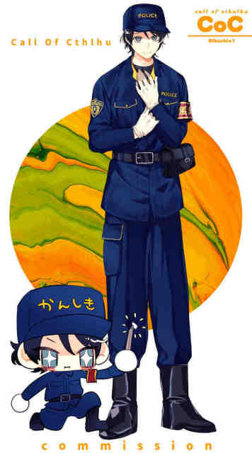 立ち絵サンプル