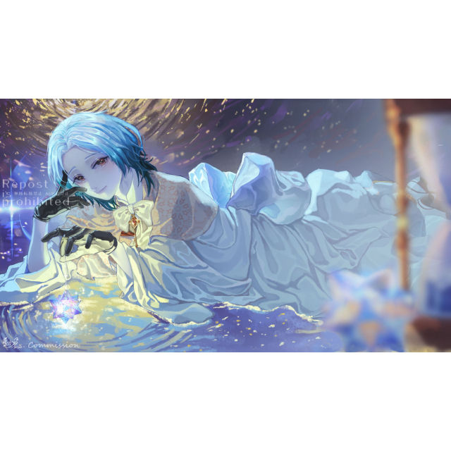 厚塗りsample-まとめ①