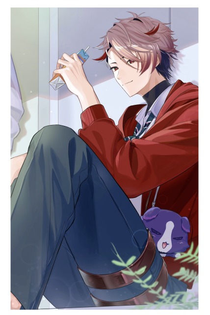 体育館裏の邂逅