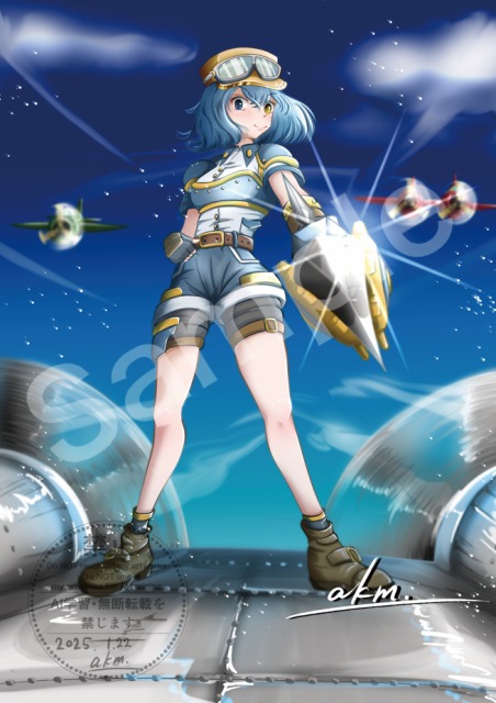 過去のご依頼作品です！