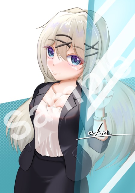 過去のご依頼作品です！