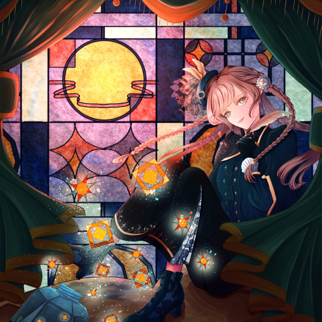 月夜のストーリーテラー