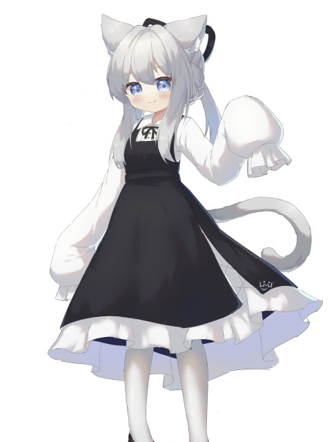 立ち絵サンプル