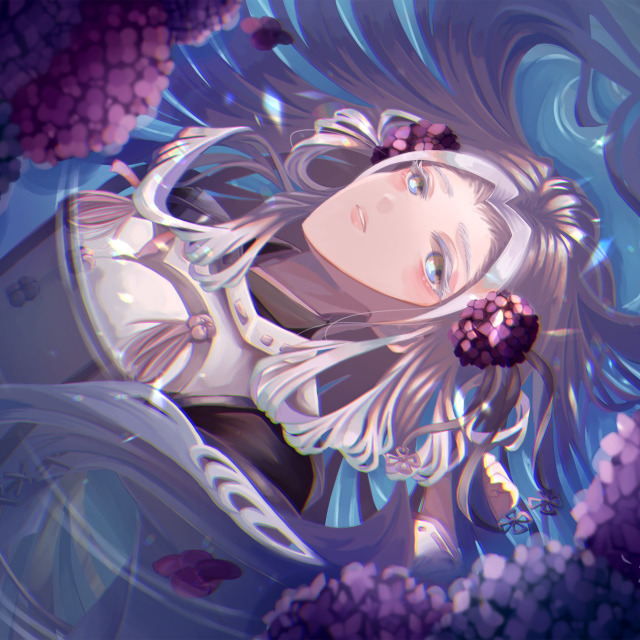 うつろいに溶けて