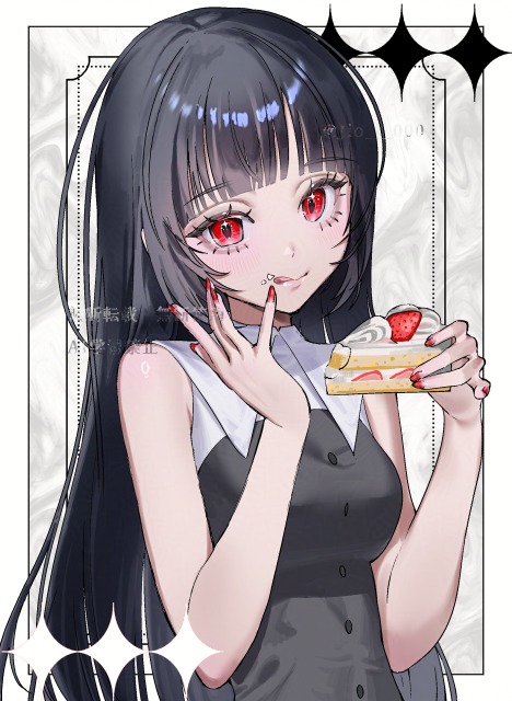 キャラクターイラスト