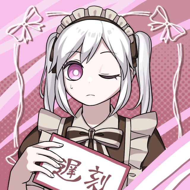 創作キャラクターイラスト