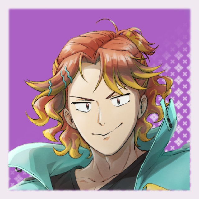 【依頼製作　TRPG立ち絵】リコス