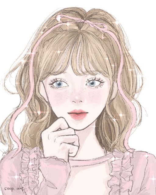 イラストサンプル