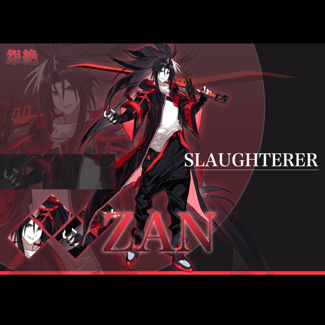 立ち絵サンプル