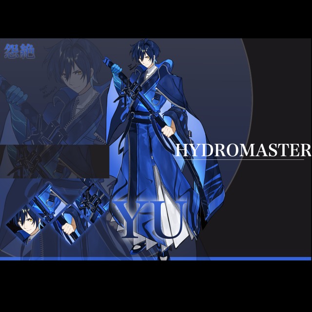 立ち絵サンプル