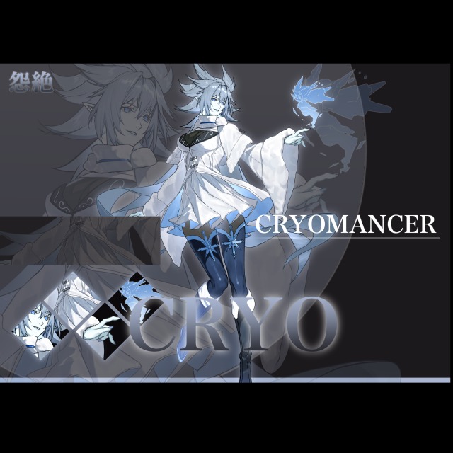 立ち絵サンプル