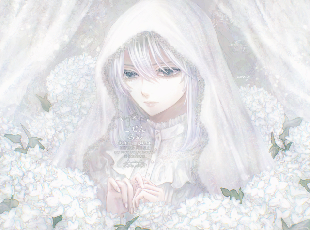 バストアップ例