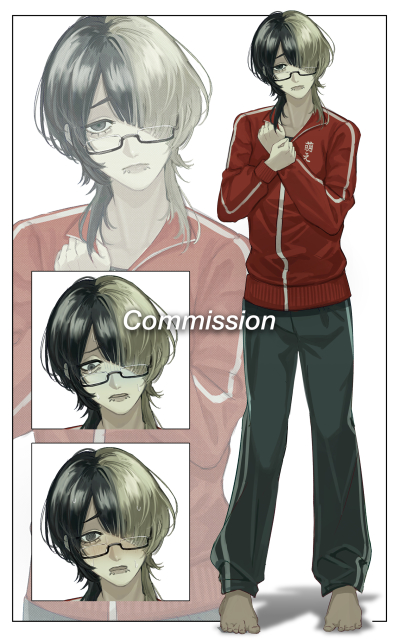 立ち絵依頼制作