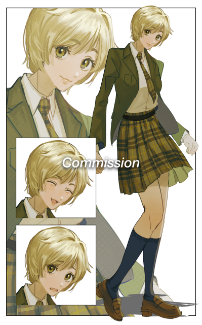 立ち絵サンプル