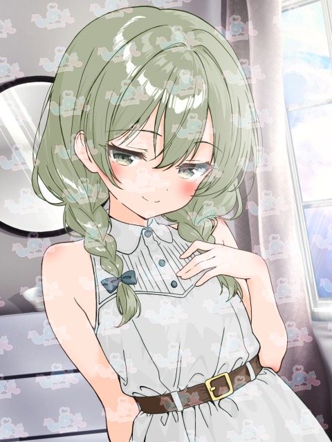 1枚絵ご依頼イラスト