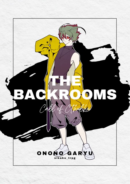 【TRPG】立ち絵サンプル