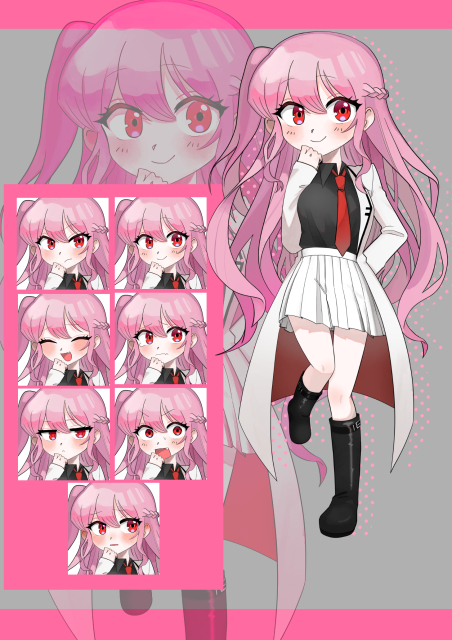 ミニキャラ依頼