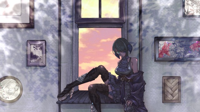 デスクトップ背景用