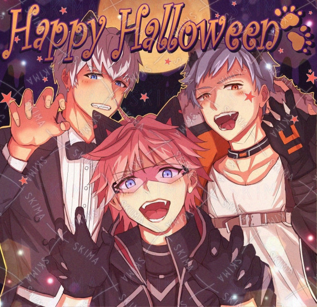 二次創作イラスト