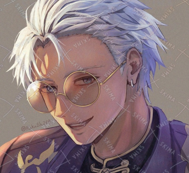 二次創作②(等身高め)