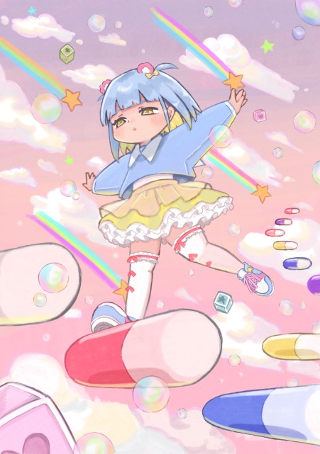 足場