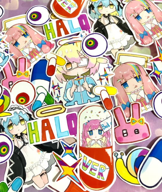 ミニイラスト
