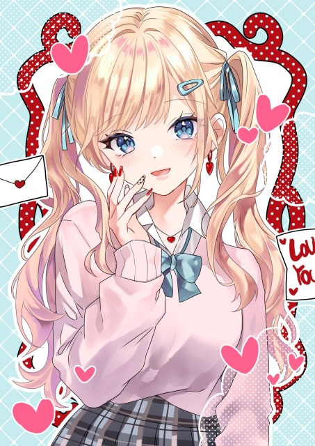 イラストサンプル