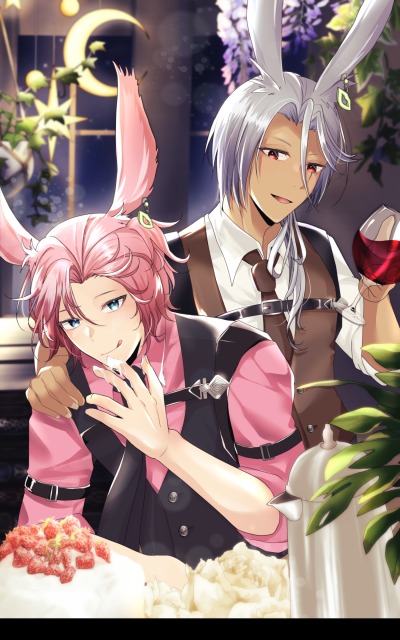 誕生日イラスト