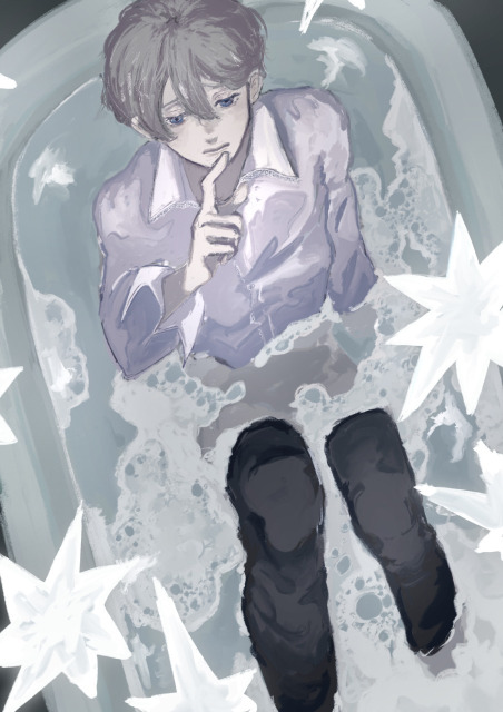 背景ありイラストイメージ