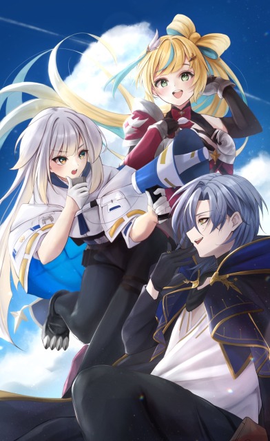 個人的なファンアートです