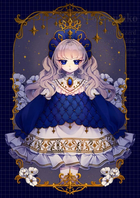 少女の夢『夜半の夢』