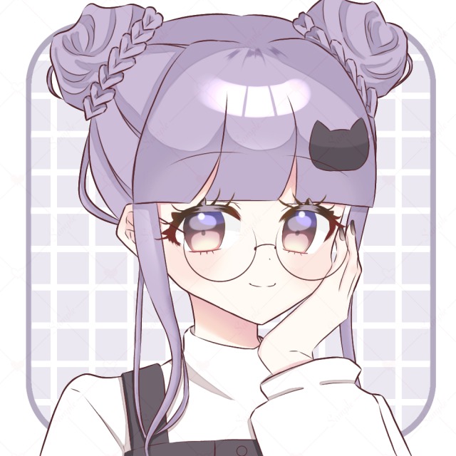 【お仕事】SNSアイコン