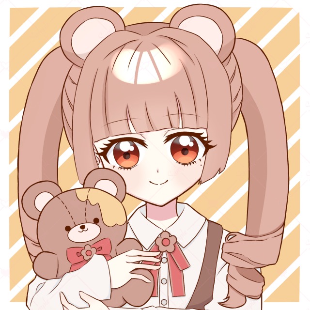 【お仕事】SNSアイコン