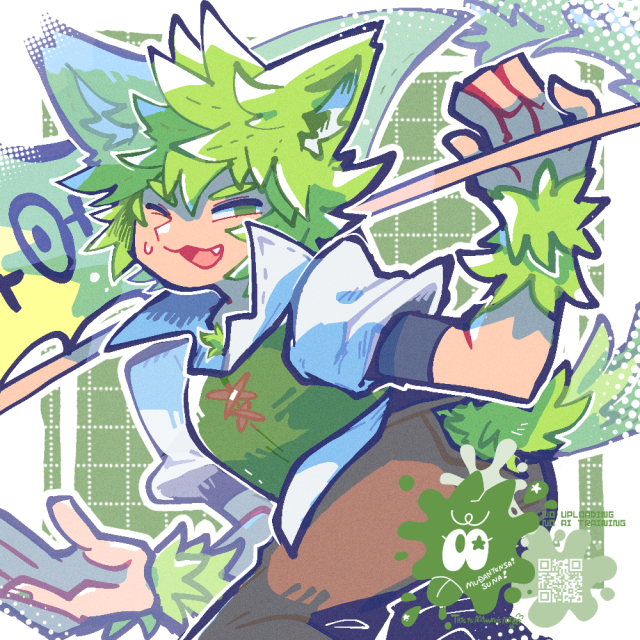 キャラクター絵