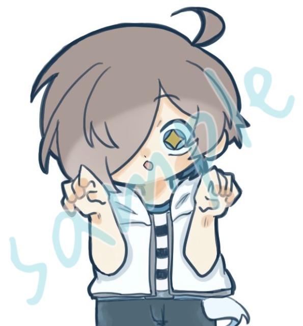 サンプル画像(二次創作)