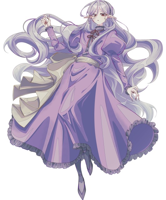 立ち絵サンプル