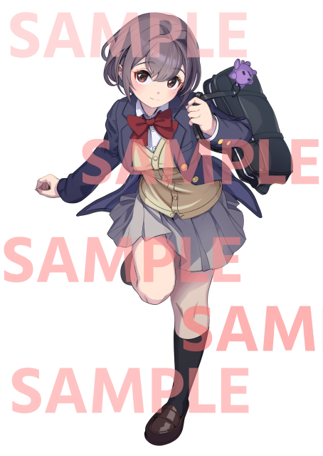 立ち絵サンプル