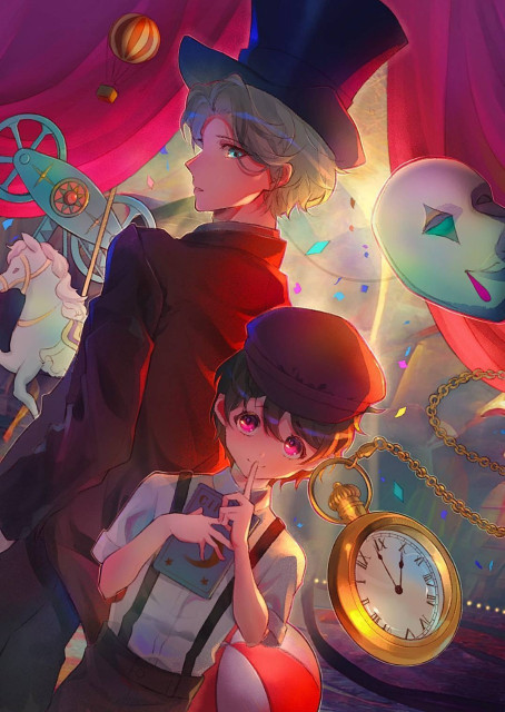 シークレットサーカス