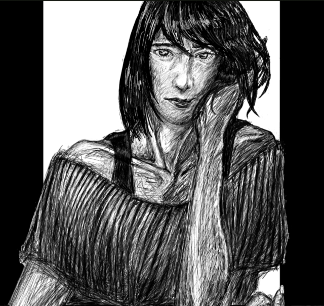 オフショルダー